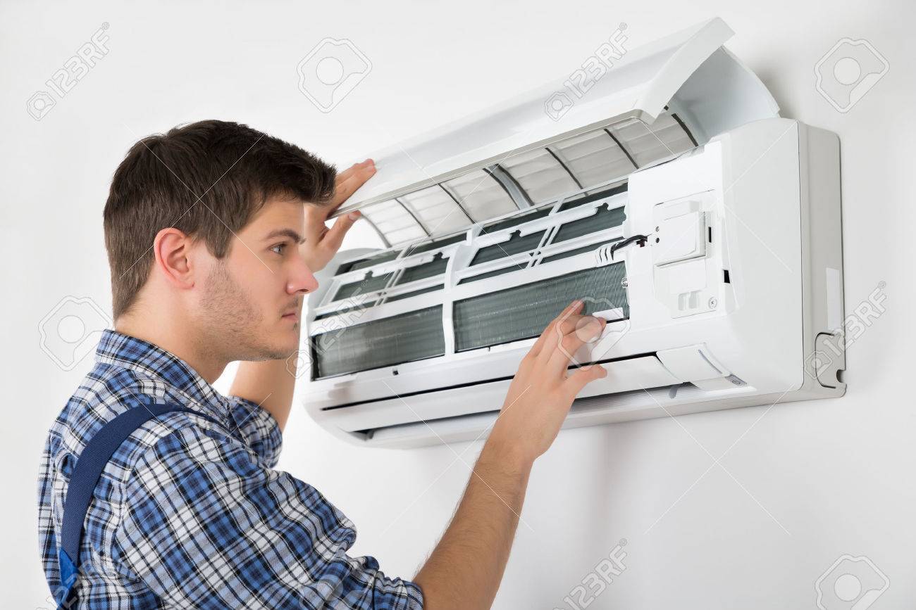 AirConditioner Malfunction ADA Services